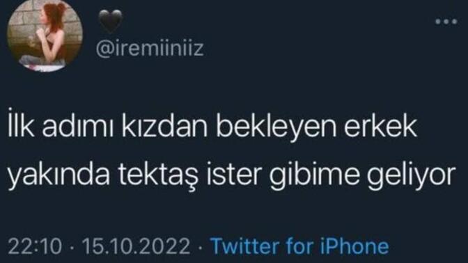 İlk adımı atar mısın attın mı?