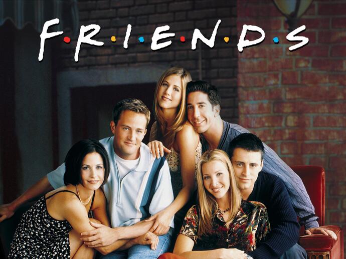 Friends dizisinde en çok kimi seviyorsun?
