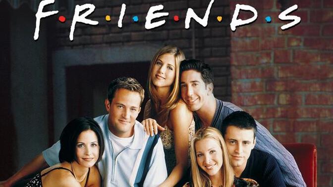 Friends dizisinde en çok kimi seviyorsun?