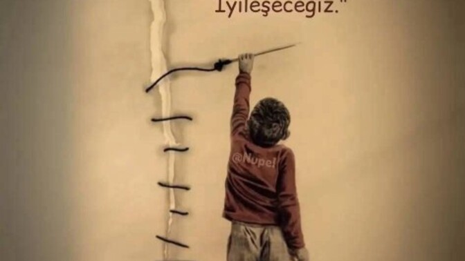Kalbiniz iyileşti mi?