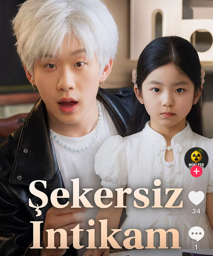 Bu tiktok dizilerini izleyen var mı?