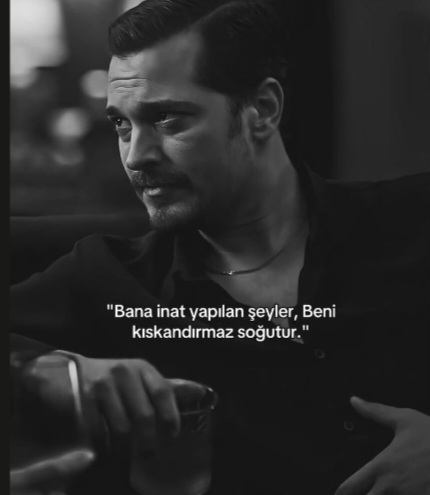Size yapılan inat seni kıskandırır mı, yoksa soğutur mu?