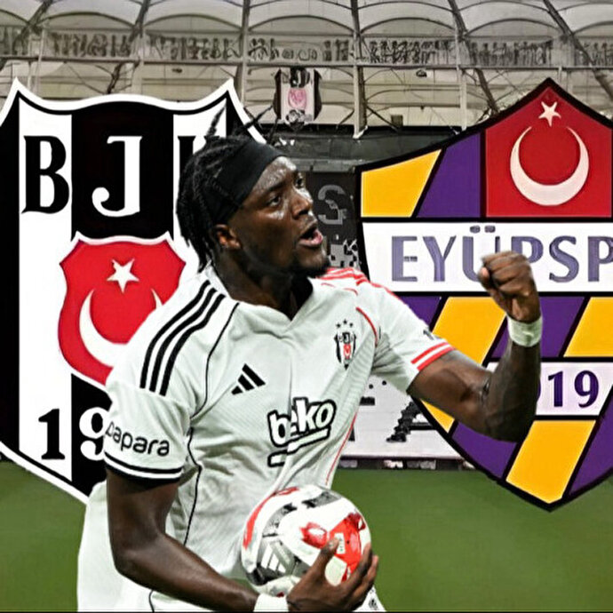 Beşiktaş 2-1 Eyüpspor! Ne düşünüyorsunuz?