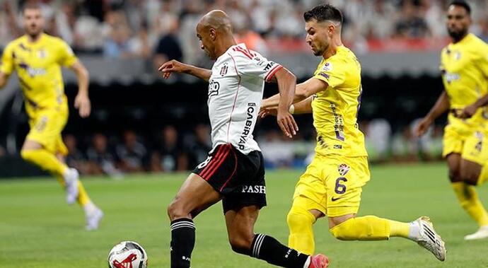 Beşiktaş 2-1 Eyüpspor! Ne düşünüyorsunuz?