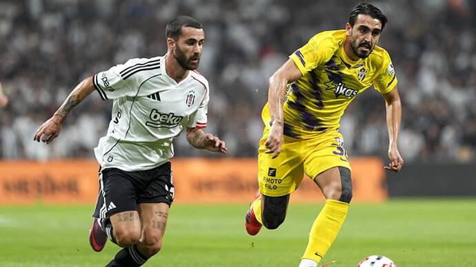Beşiktaş 2-1 Eyüpspor! Ne düşünüyorsunuz?