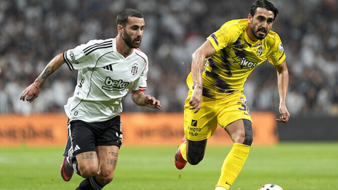 Beşiktaş 2-1 Eyüpspor! Ne düşünüyorsunuz?