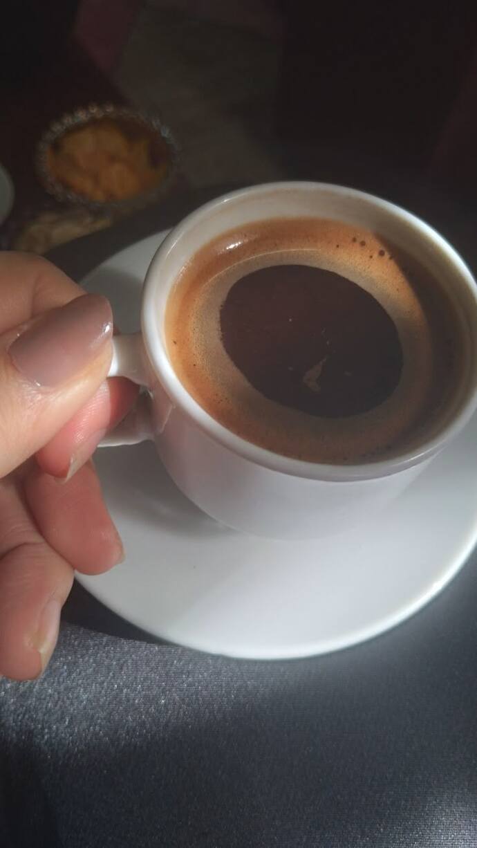 Sırada ki kahve kime gelsin?