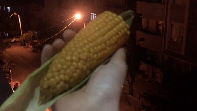 Mısırı Nasıl Yemeyi Seversiniz?