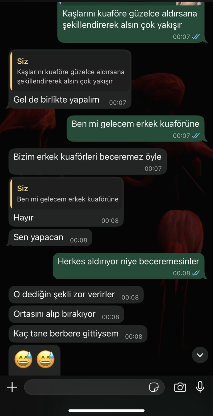 Allah aşkına ben mi sorunluyum erkek arkadaşım mı herşeyi uzatıyor?