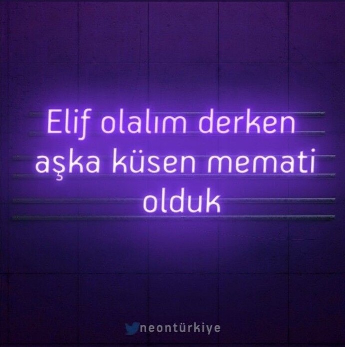 Hiç hevesiniz kursağınızda kaldı mı?