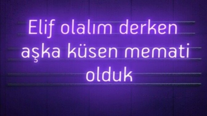 Hiç hevesiniz kursağınızda kaldı mı?