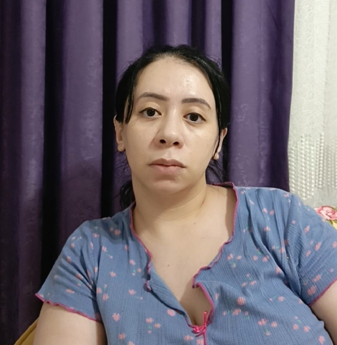 Bu arka kamera görüntüm çok mu yaşlı duruyorum yamuk yumuk?