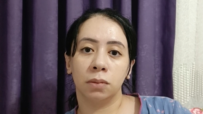 Bu arka kamera görüntüm çok mu yaşlı duruyorum yamuk yumuk?