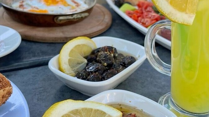 Kahvaltıda sizi mutlu eden en büyük detay nedir?