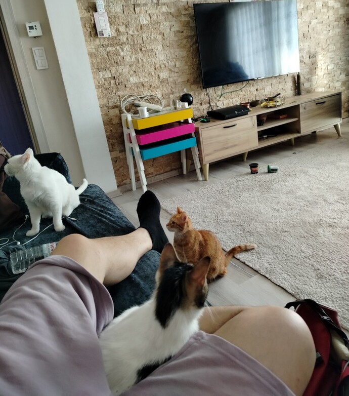 Günaydın, genelde güne nasıl başlarsınız?