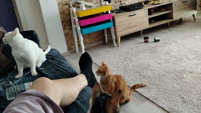 Günaydın, genelde güne nasıl başlarsınız?