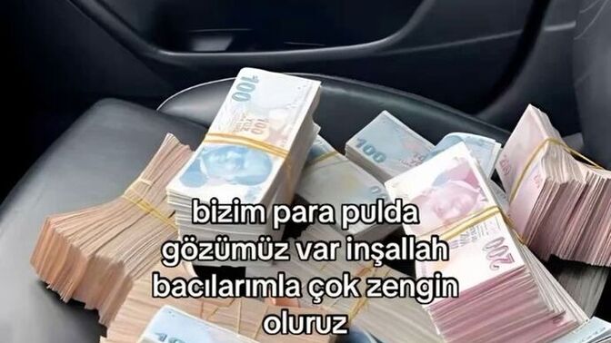 Para sizi bozar mı?