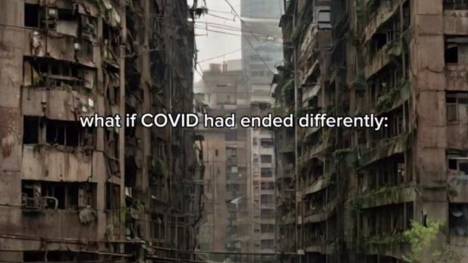 Covid zamanlarını özlediniz mi?