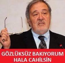 Herşeyin Sadece Kendisinde Olduğunu Düşünen Birisi Egoistmidir Yoksa Cahil Mi?