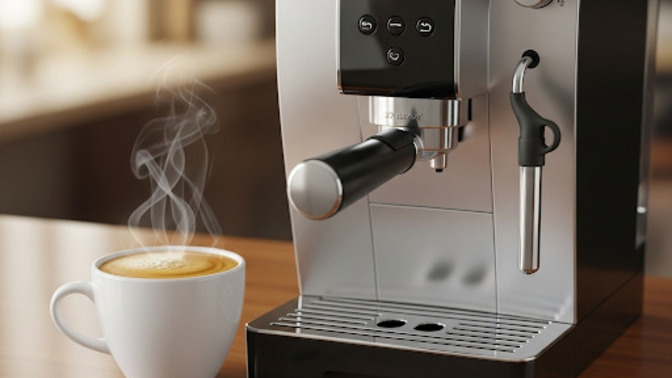 Latte/espresso makinesi sahibi olmak zenginlik belirtisi mi?