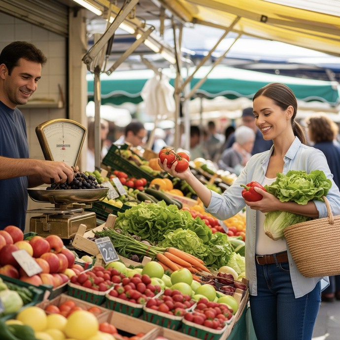 Diyetteyken market alışverişinde ilk hangi diyet ürünlerine koşuyorsunuz?