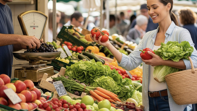 Diyetteyken market alışverişinde ilk hangi diyet ürünlerine koşuyorsunuz?