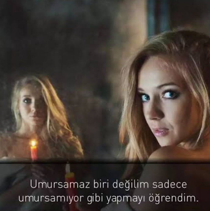 Moral bozuldu ne yapasın?