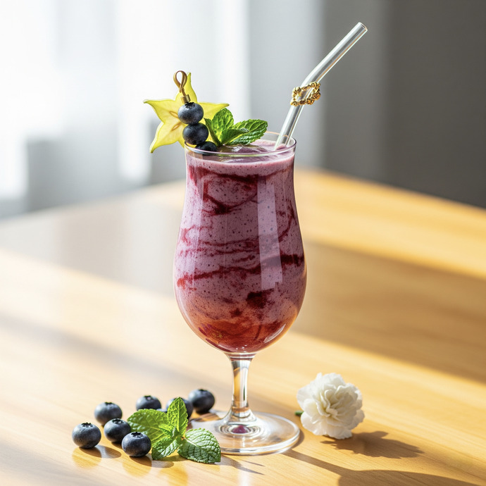 Diyetteyken smoothie mi yoksa meyve salatası mı hangisi favoriniz?