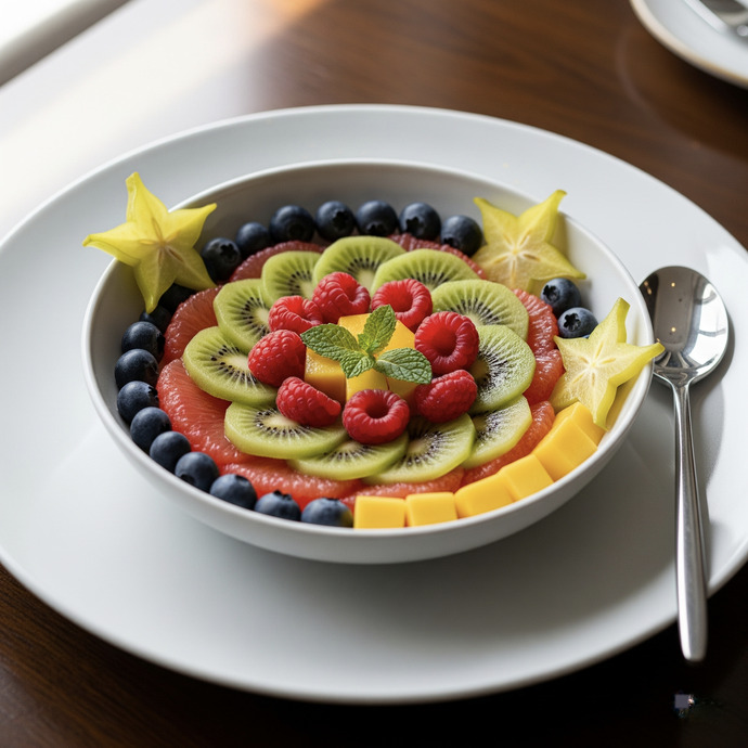 Diyetteyken smoothie mi yoksa meyve salatası mı hangisi favoriniz?