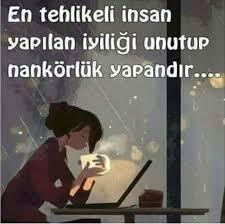 Nankör bir insana nasıl davranmalı?