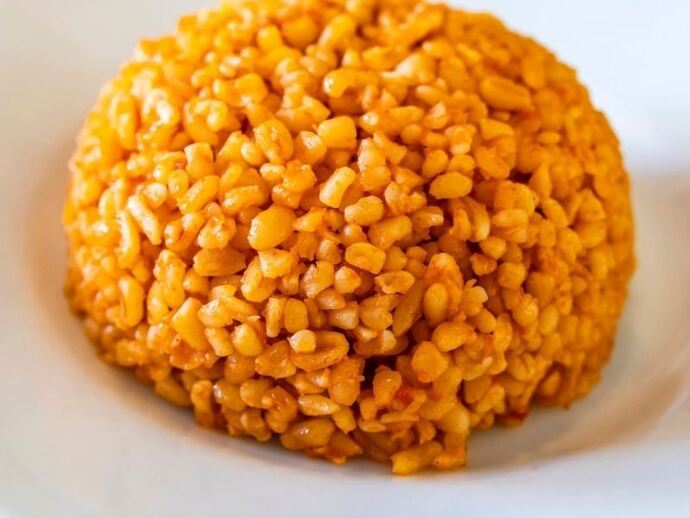 Pirinç pilavı mı, bulgur mu?