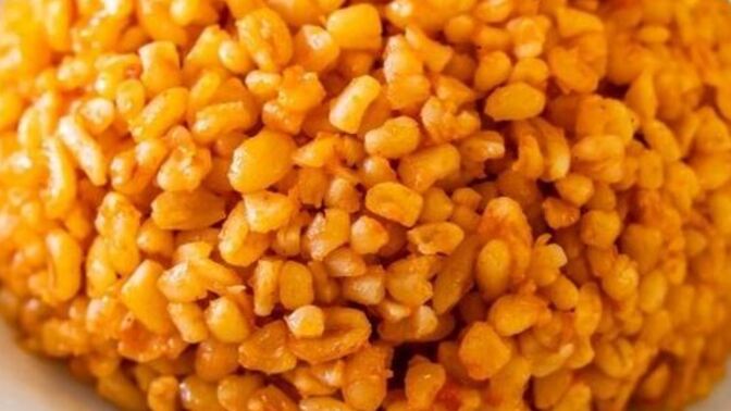Pirinç pilavı mı, bulgur mu?