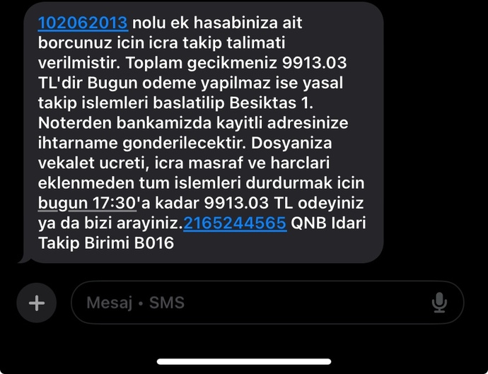 Qnb icra takibi. İCRA NASIL OLUYOR?