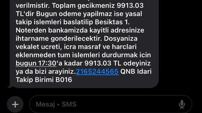 Qnb icra takibi. İCRA NASIL OLUYOR?