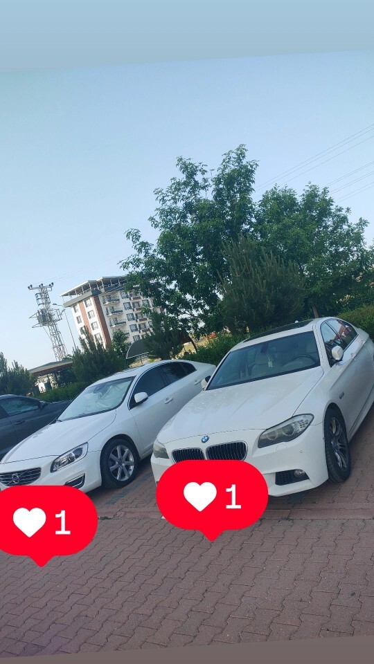 Kullandığınız araba hangi marka?