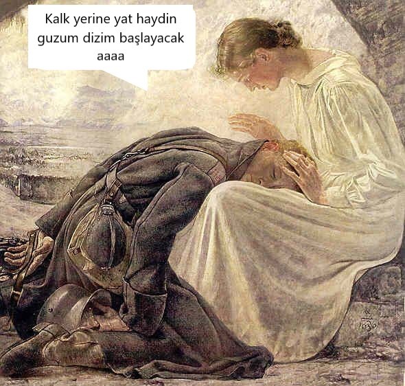Beni benden alıp çok uzaklara götürecek sevgiliyi nerden bulabilirim?