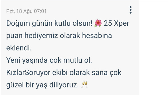 20’li yaşlarınızın bitmesine kadar kaldı?
