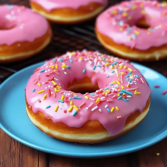 Hiç donut yediniz mi sever misiniz?
