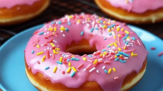 Hiç donut yediniz mi sever misiniz?