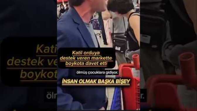 Filistin’de çocuklar katledilirken Batılılar ses çıkarıyor da bizim seküler Türkçüler neden susuyor?