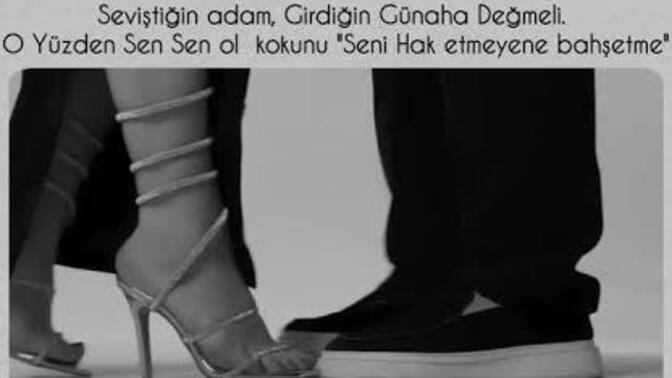 Sevişilen kişi özel mi olmalı, yoksa olmasa da olur mu?
