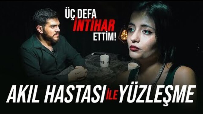 Yüzleşme gibi şeyleri izler misiniz?