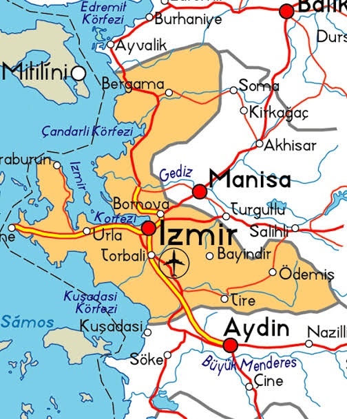 Türkiyenin neresinde yaşıyosunuz memnun musunuz?