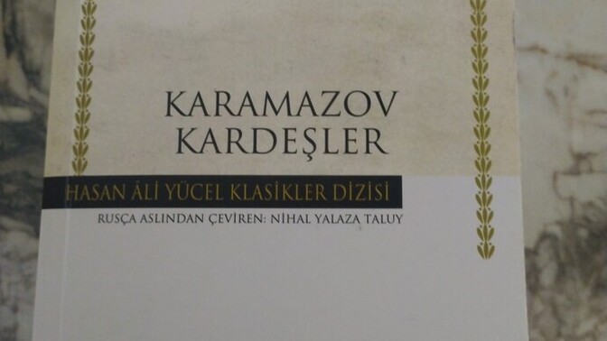 Şu anda hangi kitabı okuyosunuz?