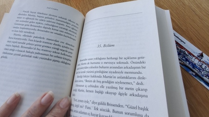 Okurken anlatımıyla sizi sıkan bir kitap oldu mu?