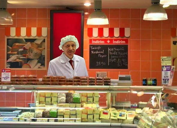 Ne tür peynir seversiniz?