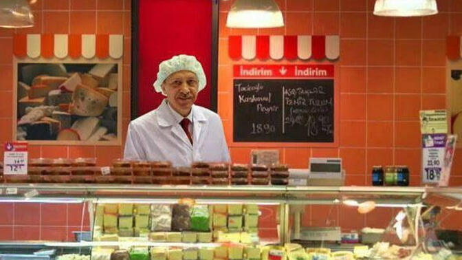 Ne tür peynir seversiniz?