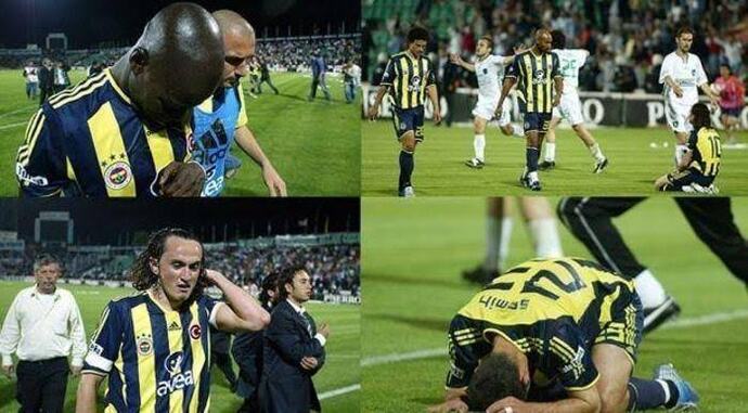 Fenerbahçe tarihindeki hangi maçın sonucunu değiştirmek isterdiniz?