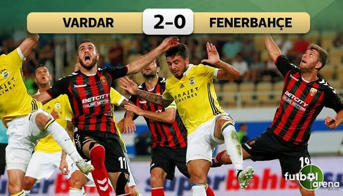 Fenerbahçe tarihindeki hangi maçın sonucunu değiştirmek isterdiniz?
