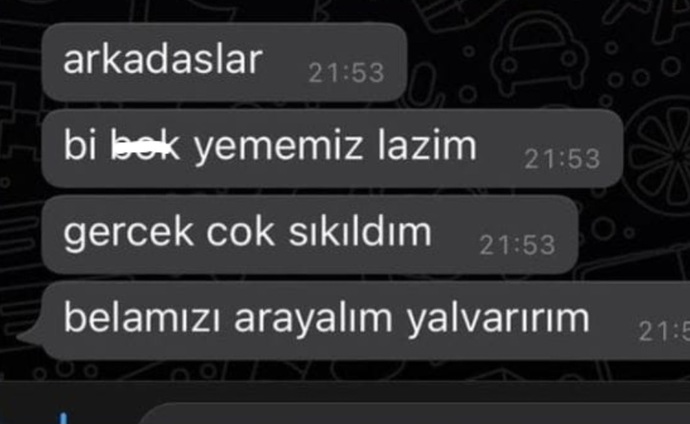 Şu an "gel" dese kimin yanına gidersiniz?